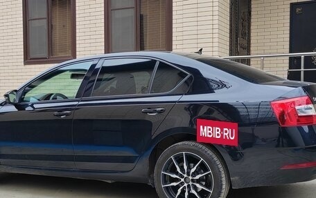 Skoda Octavia, 2018 год, 1 550 000 рублей, 13 фотография