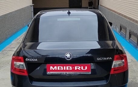 Skoda Octavia, 2018 год, 1 550 000 рублей, 9 фотография