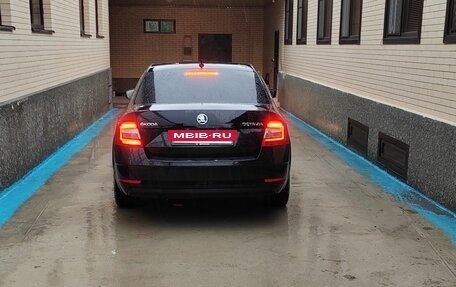 Skoda Octavia, 2018 год, 1 550 000 рублей, 12 фотография
