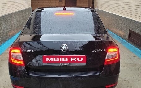 Skoda Octavia, 2018 год, 1 550 000 рублей, 11 фотография