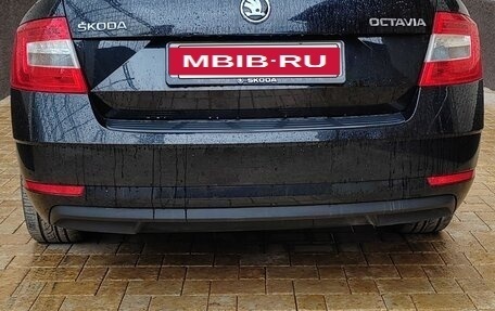 Skoda Octavia, 2018 год, 1 550 000 рублей, 8 фотография