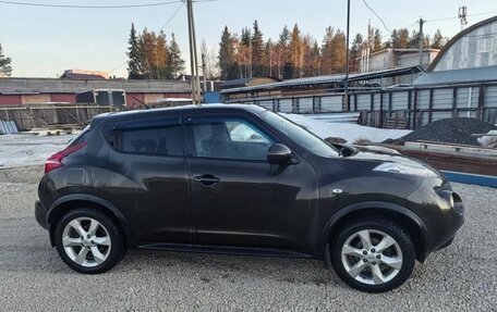 Nissan Juke II, 2012 год, 785 000 рублей, 4 фотография