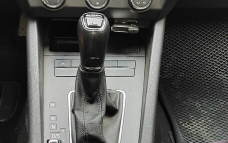 Skoda Octavia, 2018 год, 1 550 000 рублей, 29 фотография