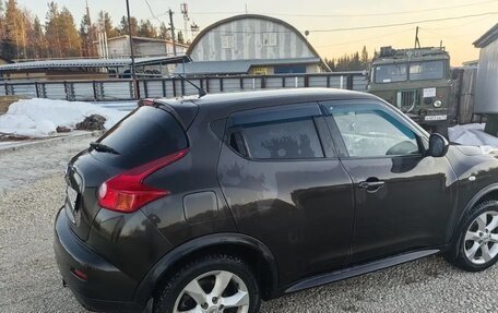 Nissan Juke II, 2012 год, 785 000 рублей, 7 фотография