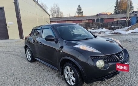 Nissan Juke II, 2012 год, 785 000 рублей, 3 фотография