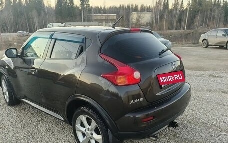 Nissan Juke II, 2012 год, 785 000 рублей, 6 фотография
