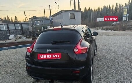 Nissan Juke II, 2012 год, 785 000 рублей, 5 фотография