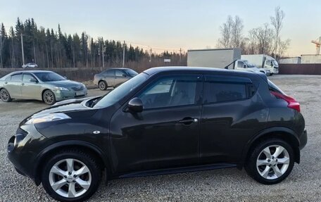 Nissan Juke II, 2012 год, 785 000 рублей, 8 фотография