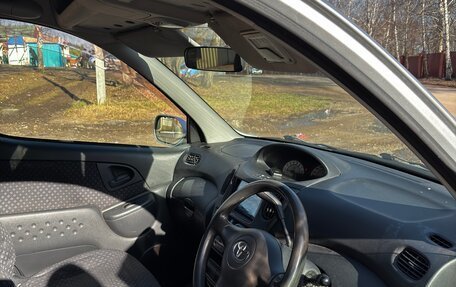 Toyota FunCargo, 2003 год, 400 000 рублей, 9 фотография