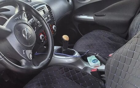 Nissan Juke II, 2012 год, 785 000 рублей, 9 фотография