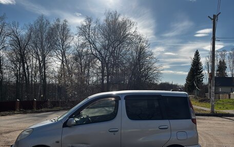 Toyota FunCargo, 2003 год, 400 000 рублей, 8 фотография