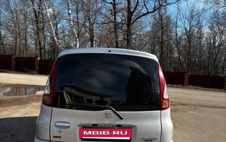 Toyota FunCargo, 2003 год, 400 000 рублей, 6 фотография