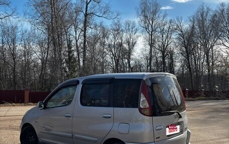 Toyota FunCargo, 2003 год, 400 000 рублей, 7 фотография