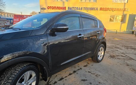 KIA Sportage III, 2012 год, 1 300 000 рублей, 7 фотография