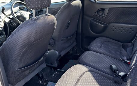 Toyota FunCargo, 2003 год, 400 000 рублей, 19 фотография