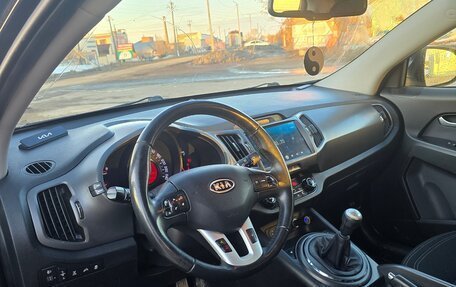 KIA Sportage III, 2012 год, 1 300 000 рублей, 8 фотография