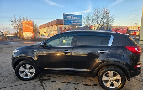 KIA Sportage III, 2012 год, 1 300 000 рублей, 6 фотография