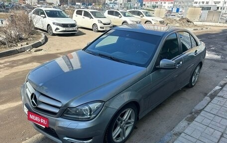 Mercedes-Benz C-Класс, 2013 год, 1 500 000 рублей, 2 фотография