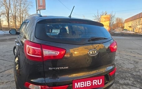 KIA Sportage III, 2012 год, 1 300 000 рублей, 5 фотография