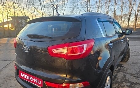 KIA Sportage III, 2012 год, 1 300 000 рублей, 9 фотография