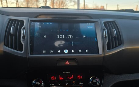 KIA Sportage III, 2012 год, 1 300 000 рублей, 11 фотография