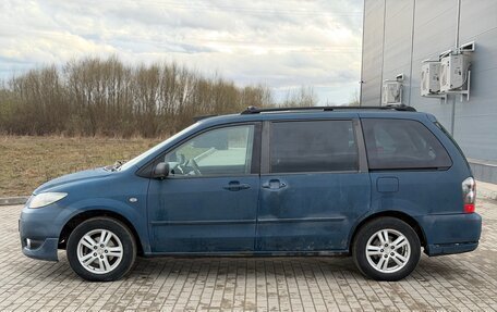 Mazda MPV II, 2004 год, 295 000 рублей, 4 фотография