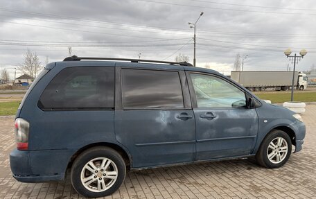 Mazda MPV II, 2004 год, 295 000 рублей, 10 фотография
