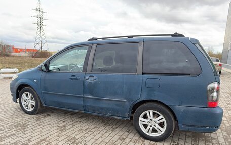 Mazda MPV II, 2004 год, 295 000 рублей, 9 фотография