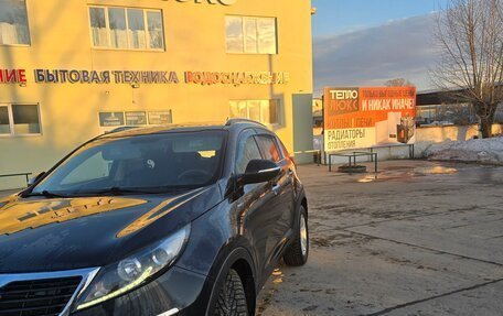 KIA Sportage III, 2012 год, 1 300 000 рублей, 13 фотография