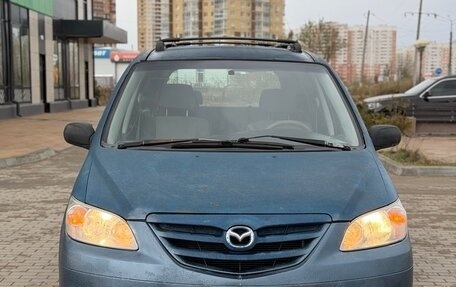 Mazda MPV II, 2004 год, 295 000 рублей, 3 фотография
