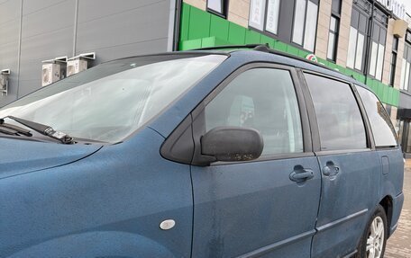 Mazda MPV II, 2004 год, 295 000 рублей, 13 фотография