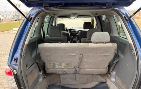 Mazda MPV II, 2004 год, 295 000 рублей, 22 фотография