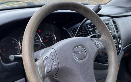 Mazda MPV II, 2004 год, 295 000 рублей, 39 фотография