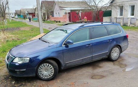 Volkswagen Passat B6, 2005 год, 630 000 рублей, 2 фотография