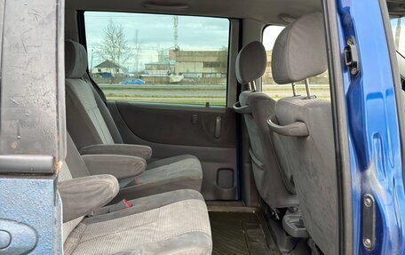 Mazda MPV II, 2004 год, 295 000 рублей, 32 фотография