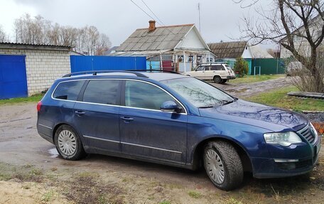 Volkswagen Passat B6, 2005 год, 630 000 рублей, 3 фотография