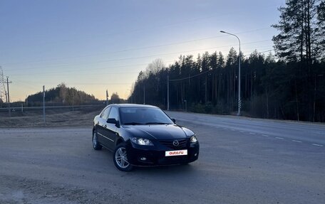 Mazda 3, 2006 год, 450 000 рублей, 2 фотография
