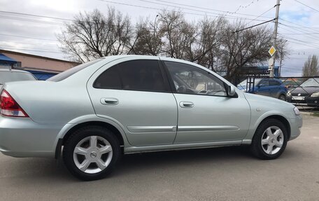 Nissan Almera Classic, 2006 год, 497 000 рублей, 4 фотография