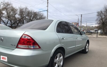 Nissan Almera Classic, 2006 год, 497 000 рублей, 5 фотография