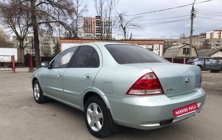 Nissan Almera Classic, 2006 год, 497 000 рублей, 7 фотография