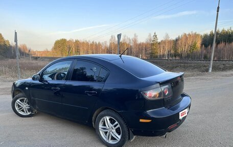 Mazda 3, 2006 год, 450 000 рублей, 6 фотография