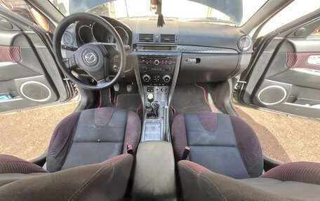 Mazda 3, 2006 год, 450 000 рублей, 7 фотография