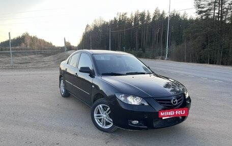 Mazda 3, 2006 год, 450 000 рублей, 4 фотография