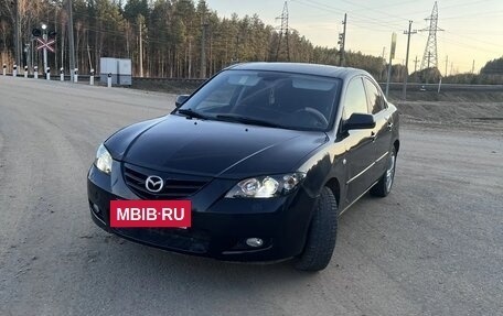 Mazda 3, 2006 год, 450 000 рублей, 3 фотография