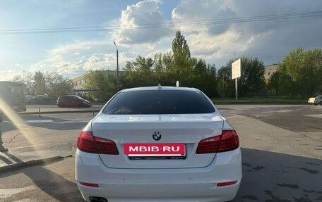 BMW 5 серия, 2014 год, 2 050 000 рублей, 3 фотография