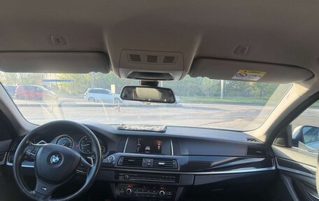 BMW 5 серия, 2014 год, 2 050 000 рублей, 4 фотография