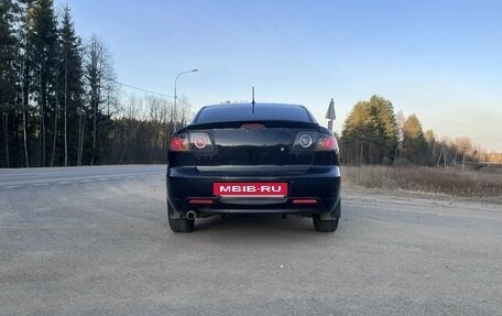 Mazda 3, 2006 год, 450 000 рублей, 5 фотография