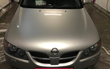 Nissan Almera, 2003 год, 359 000 рублей, 3 фотография