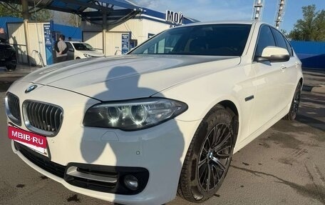BMW 5 серия, 2014 год, 2 050 000 рублей, 2 фотография