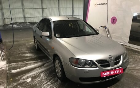 Nissan Almera, 2003 год, 359 000 рублей, 4 фотография
